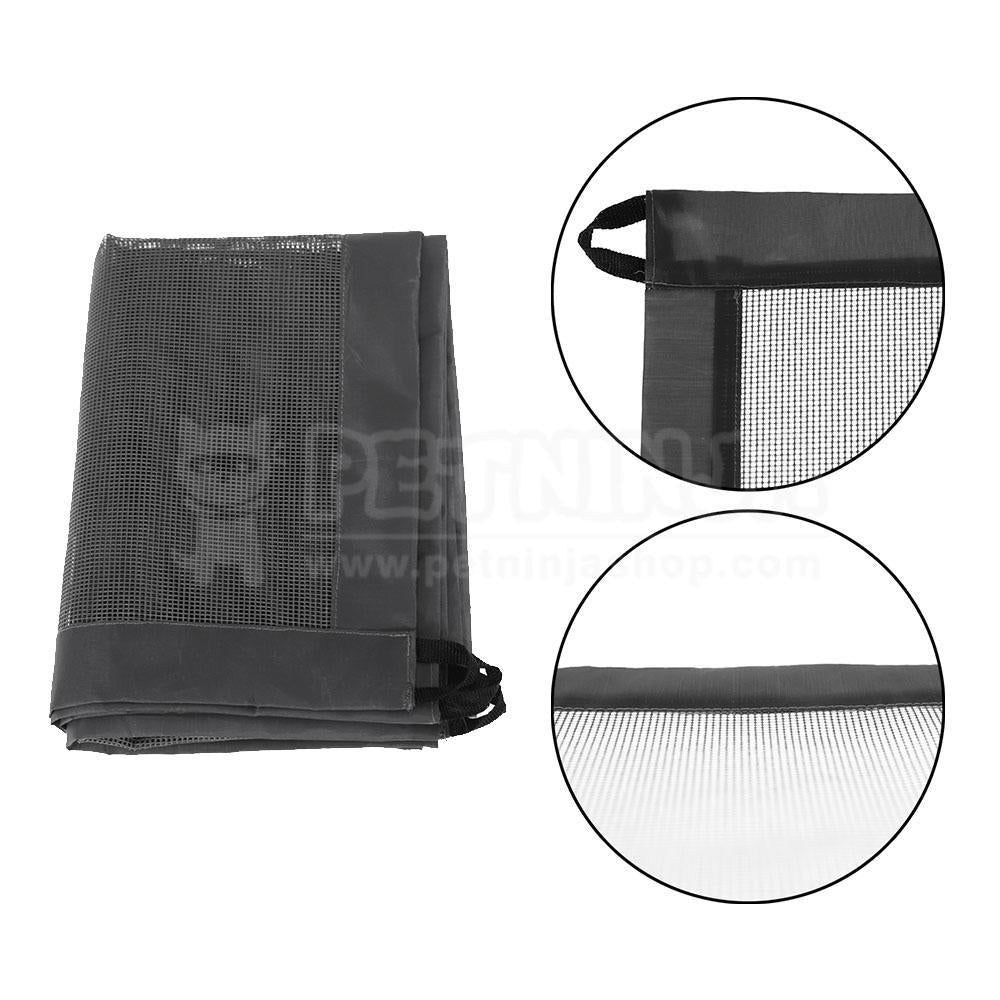 Barrière de Porte Pliable pour Animaux / Magic gate