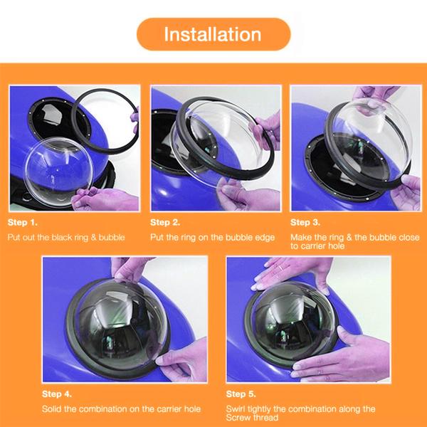 Sac à Dos Astronaute de Transport pour Chat