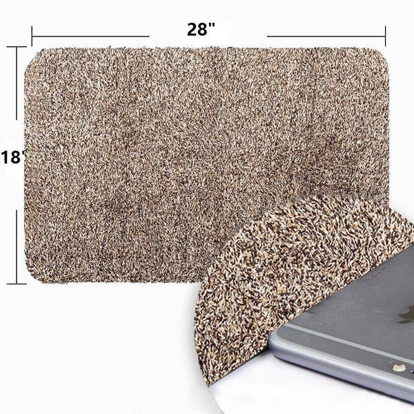 Paillasson Magique /Tapis d'entrée Ultra absorbante
