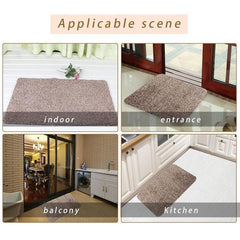 Paillasson Magique /Tapis d'entrée Ultra absorbante
